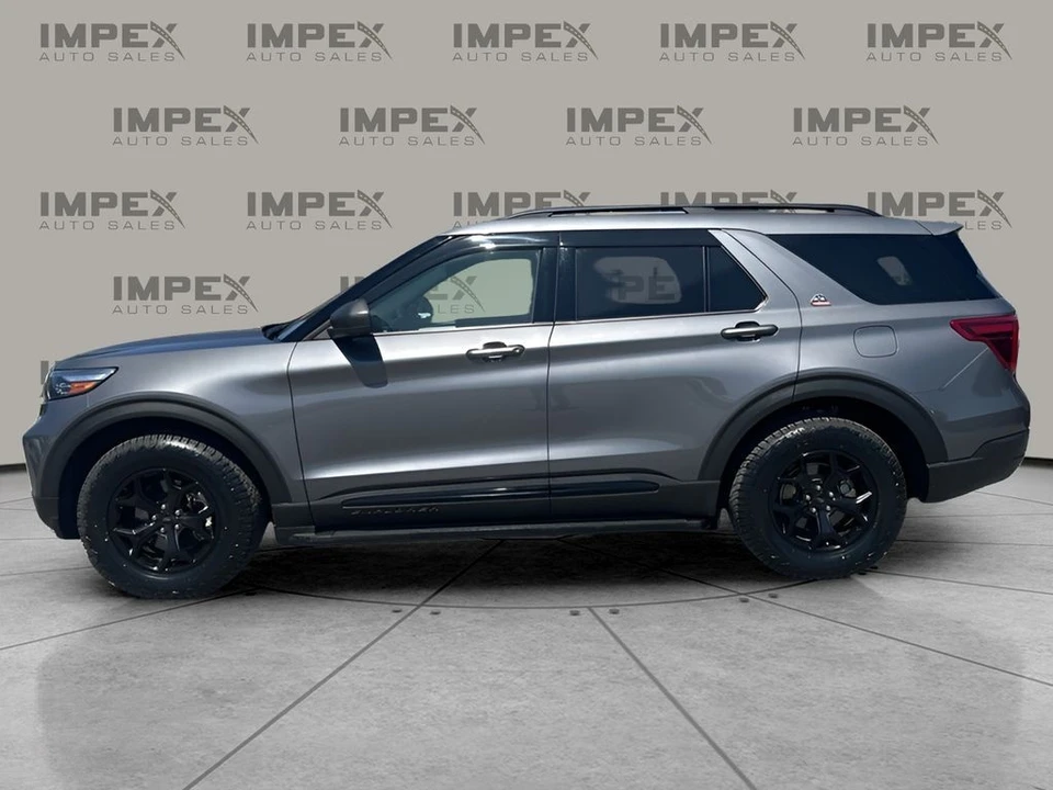 2022 Ford Explorer 6th Gen - Image 2 of 12