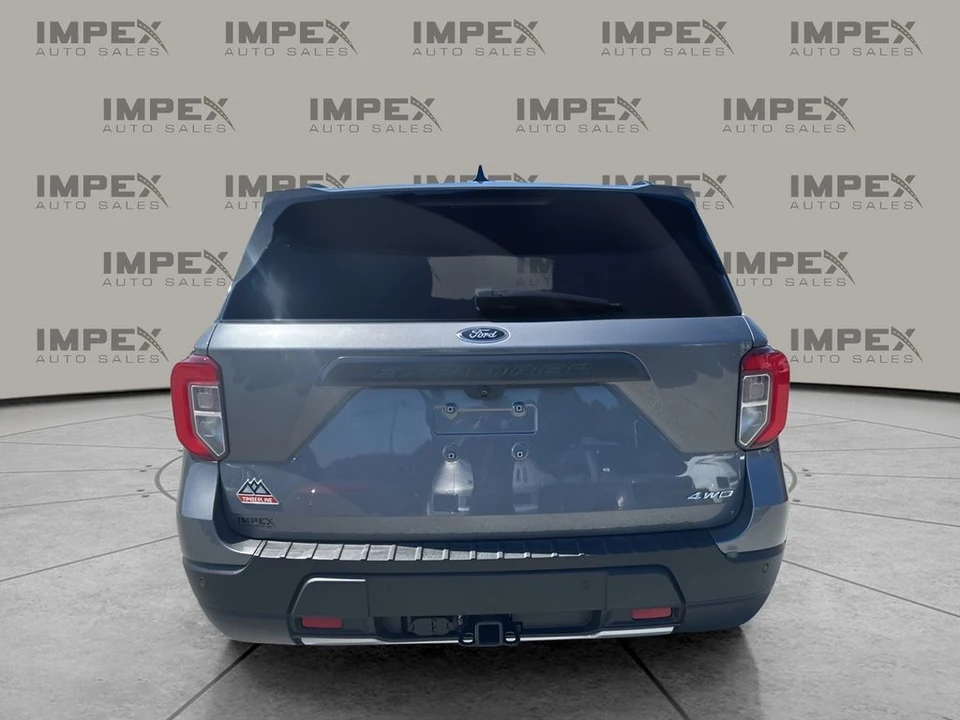 2022 Ford Explorer 6th Gen - Image 4 of 12