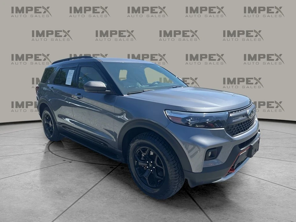 2022 Ford Explorer 6th Gen - Image 7 of 12