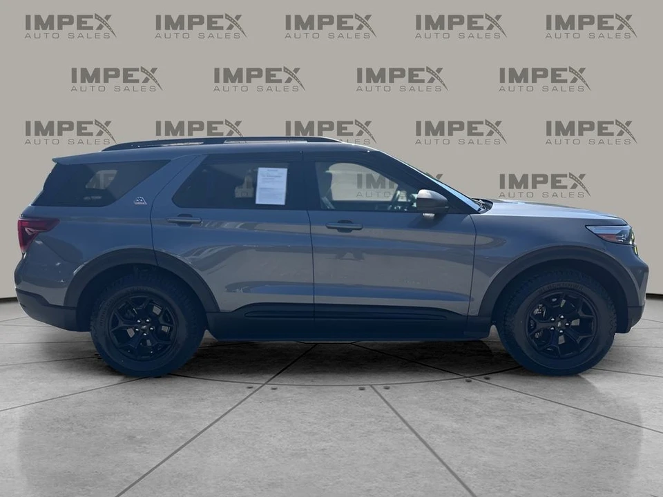 2022 Ford Explorer 6th Gen - Image 6 of 12