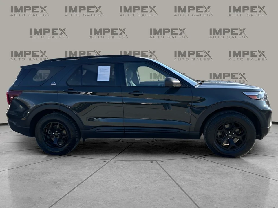 2022 Ford Explorer 6th Gen - Image 6 of 12