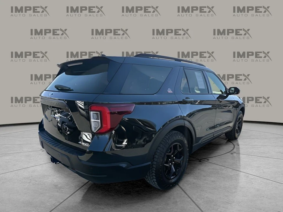 2022 Ford Explorer 6th Gen - Image 5 of 12