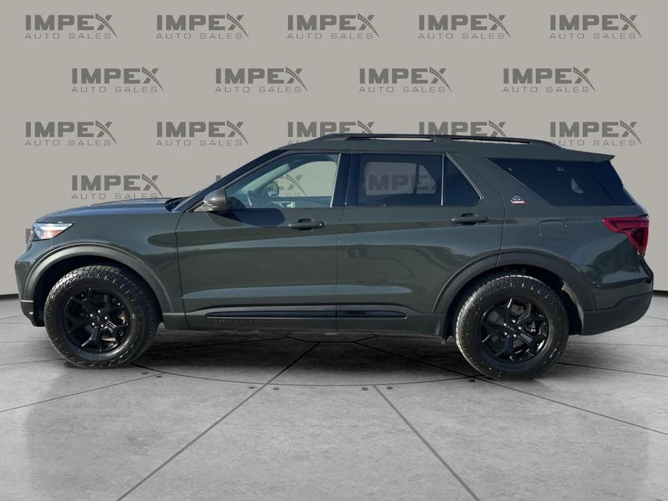2022 Ford Explorer 6th Gen - Image 2 of 12