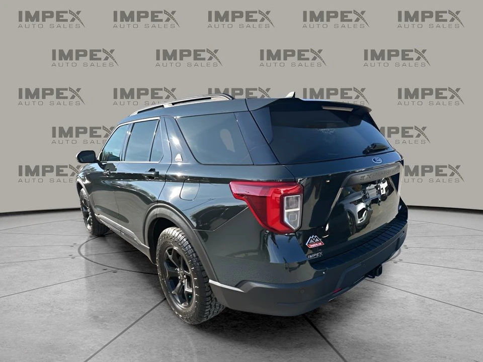 2022 Ford Explorer 6th Gen - Image 3 of 12
