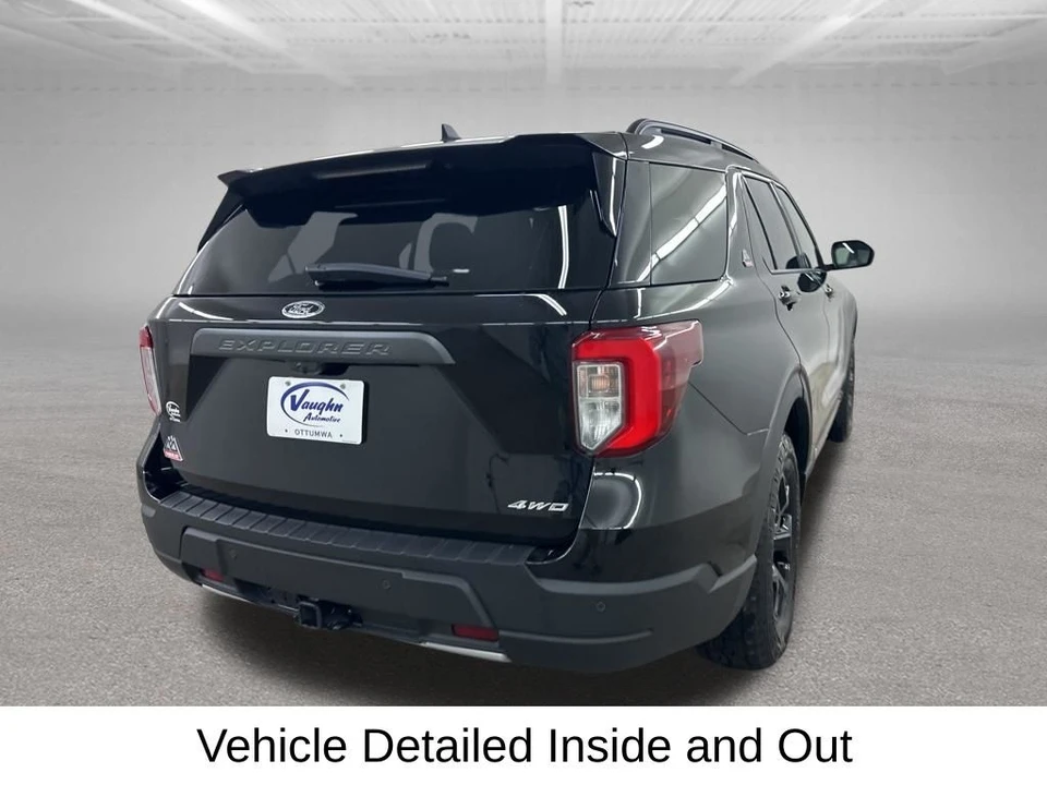 2022 Ford Explorer 6th Gen - Image 13 of 21