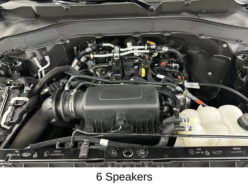 2022 Ford Explorer 6th Gen - Image 19 of 21