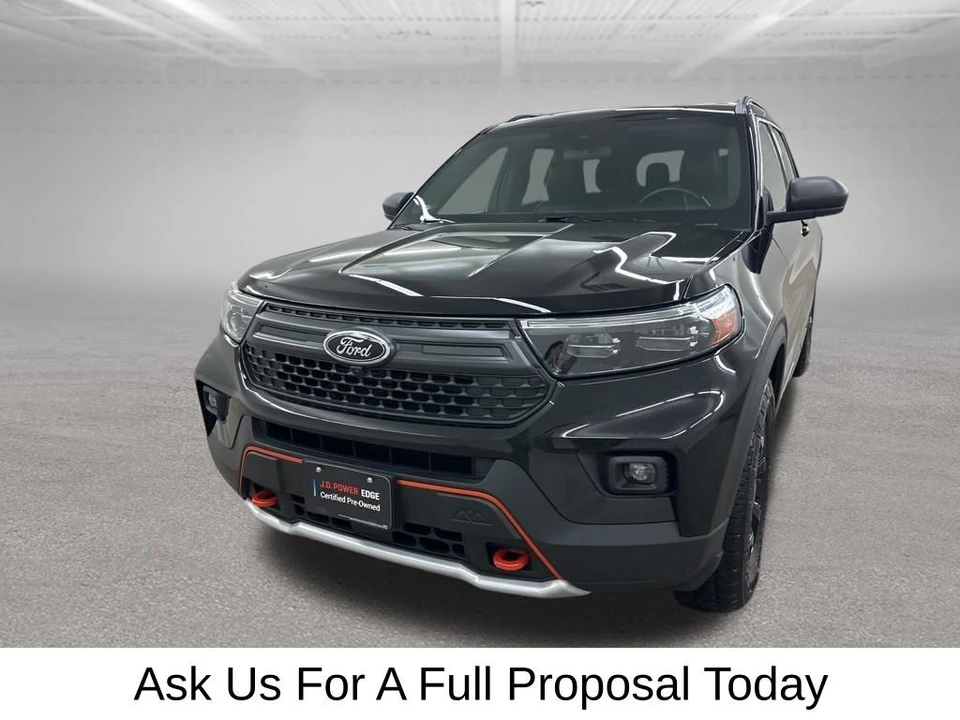 2022 Ford Explorer 6th Gen - Image 7 of 21