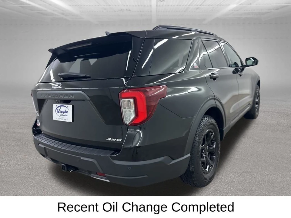 2022 Ford Explorer 6th Gen - Image 14 of 21