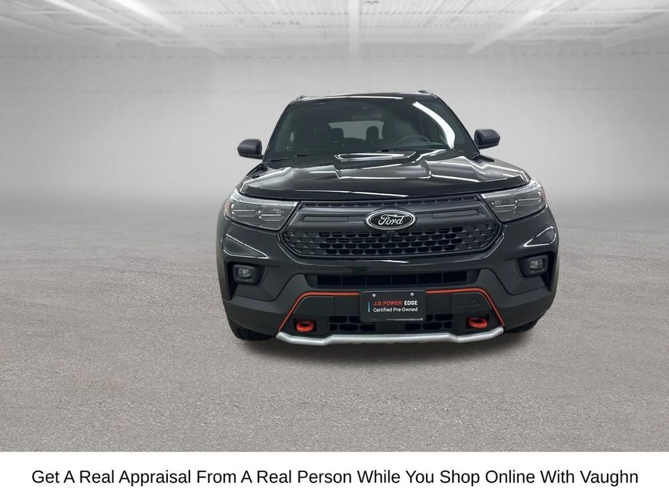 2022 Ford Explorer 6th Gen - Image 5 of 21