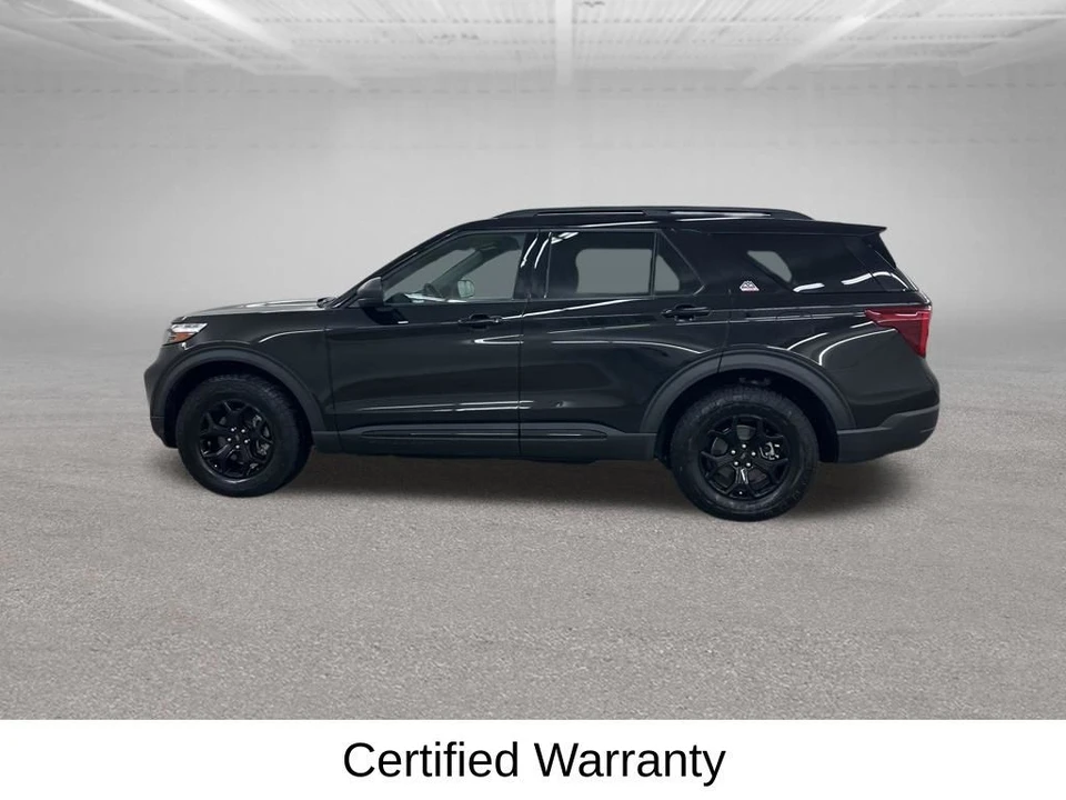 2022 Ford Explorer 6th Gen - Image 9 of 21