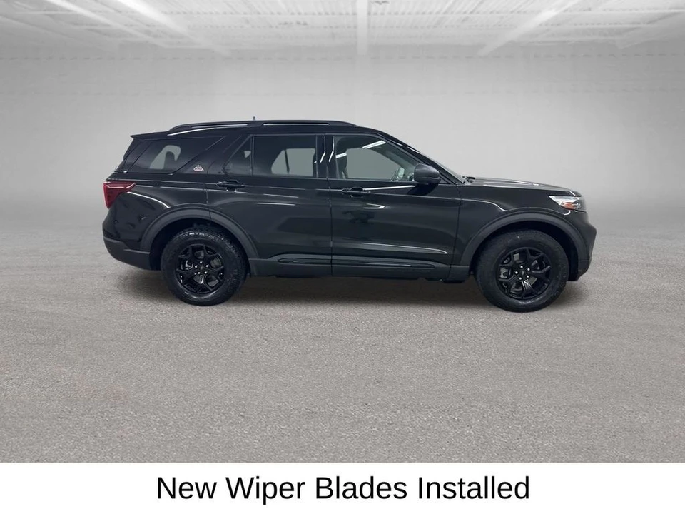 2022 Ford Explorer 6th Gen - Image 15 of 21