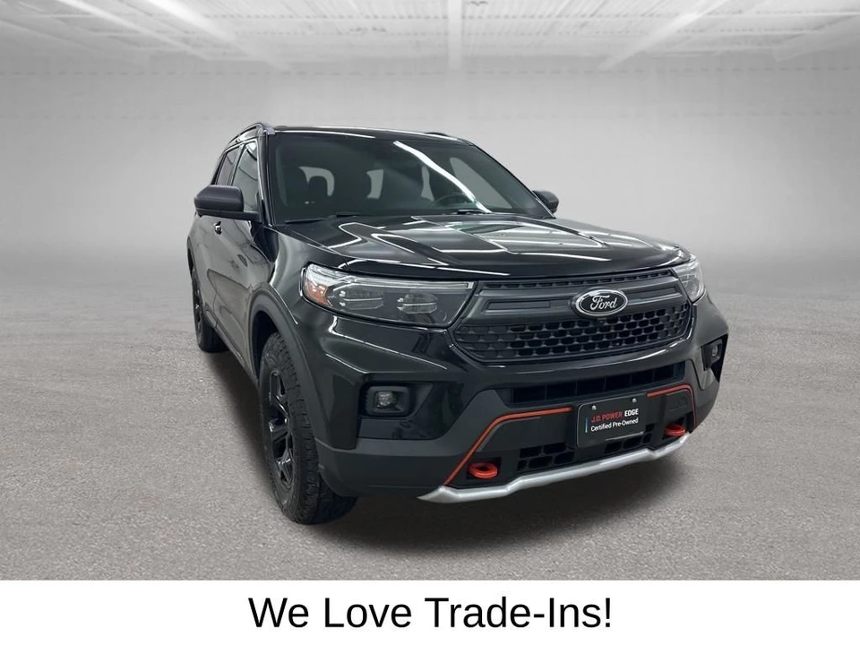 2022 Ford Explorer 6th Gen - Image 3 of 21