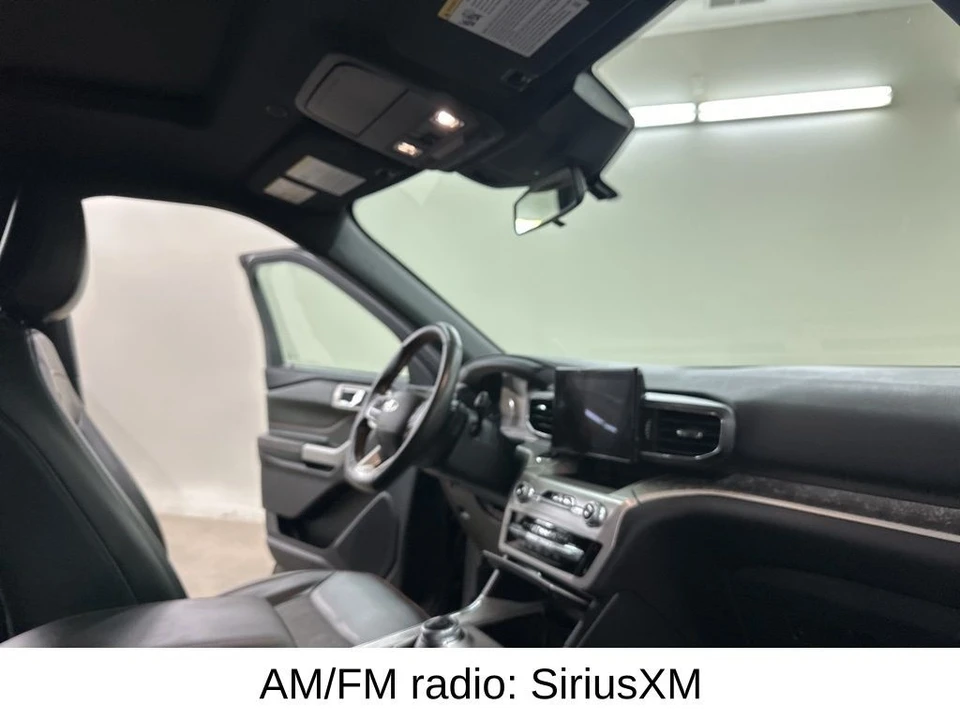 2022 Ford Explorer 6th Gen - Image 20 of 21