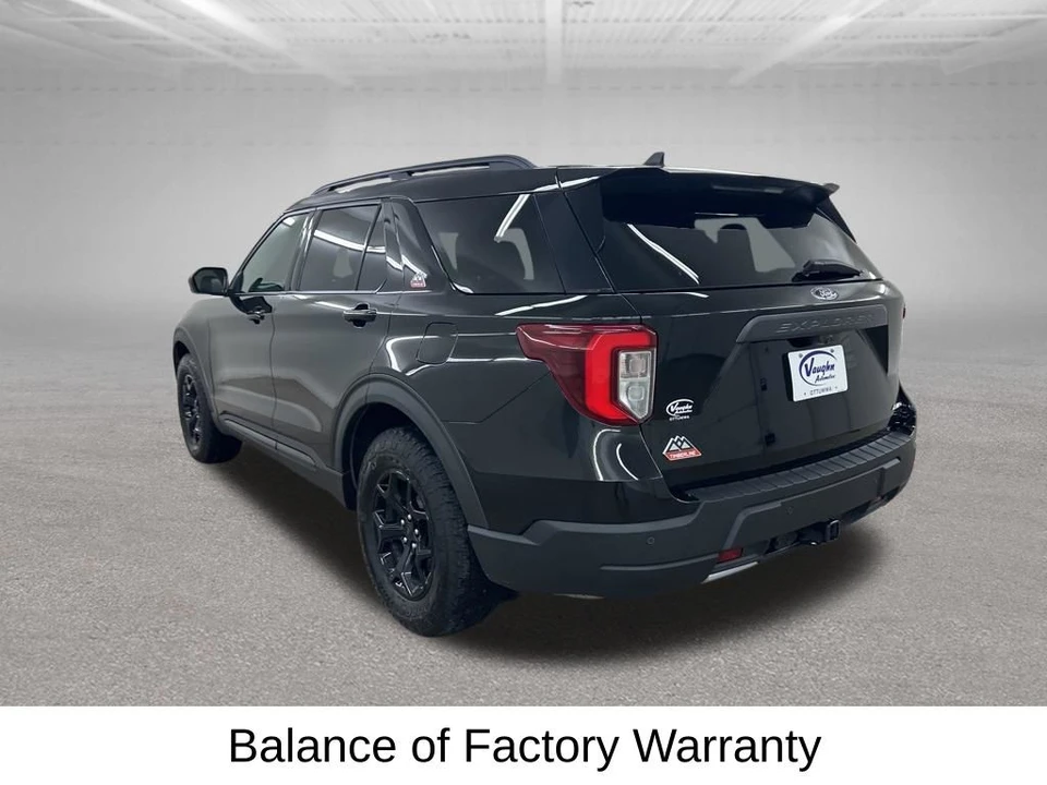 2022 Ford Explorer 6th Gen - Image 10 of 21