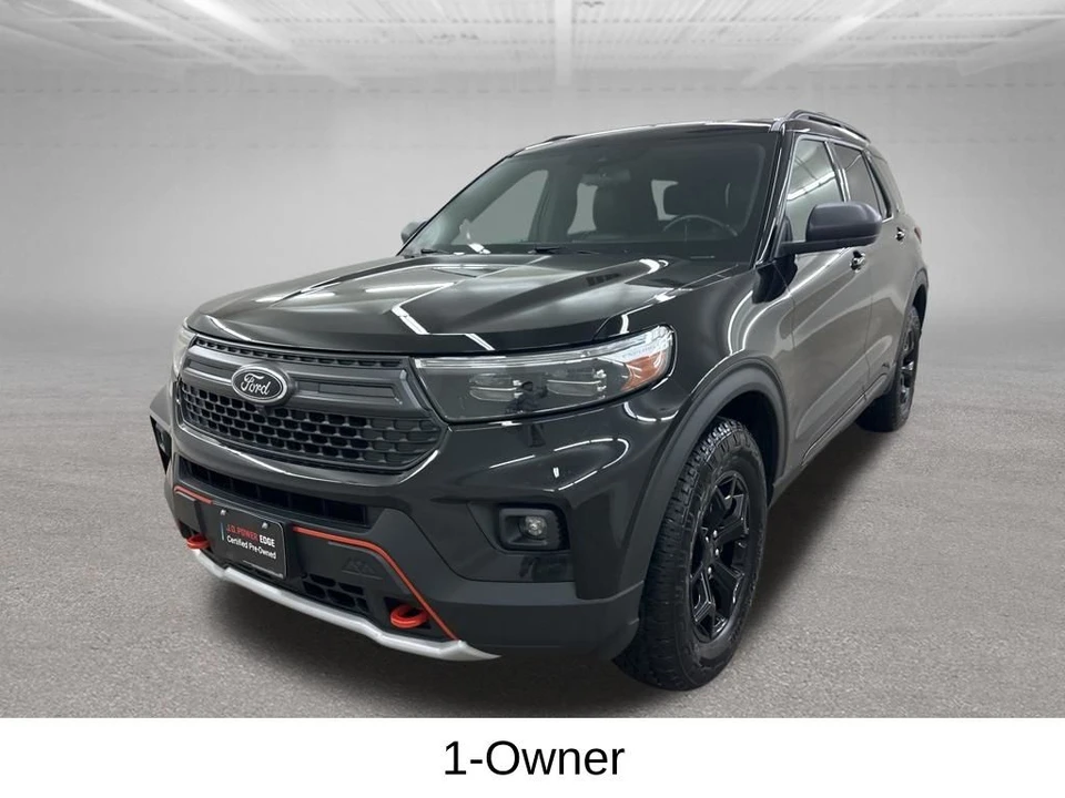 2022 Ford Explorer 6th Gen - Image 8 of 21