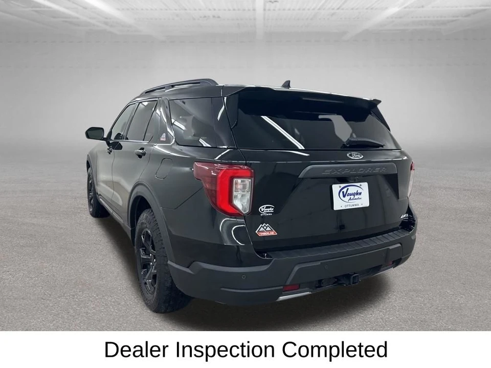 2022 Ford Explorer 6th Gen - Image 11 of 21