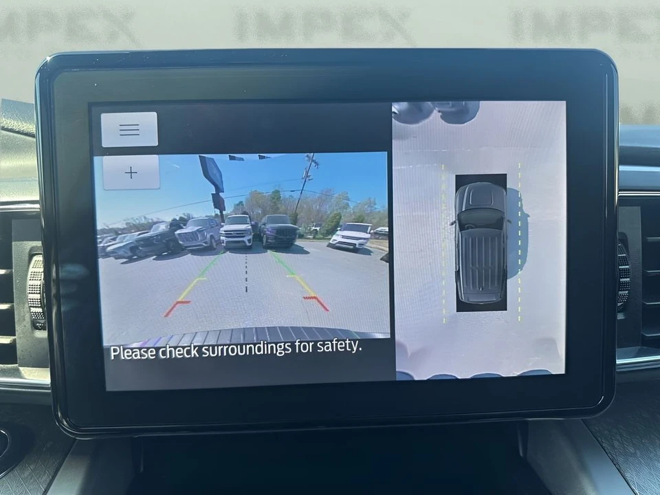 2022 Ford Explorer 6th Gen - Image 20 of 21
