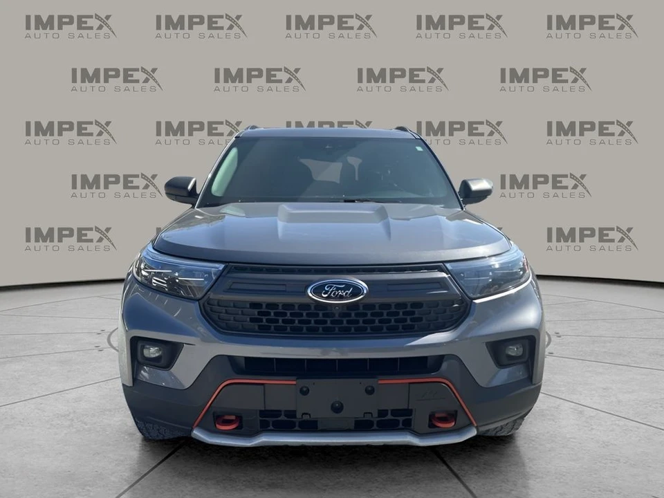 2022 Ford Explorer 6th Gen - Image 8 of 21