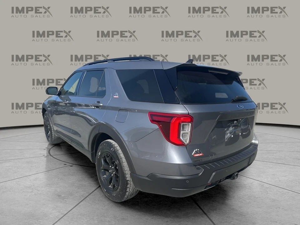 2022 Ford Explorer 6th Gen - Image 3 of 21