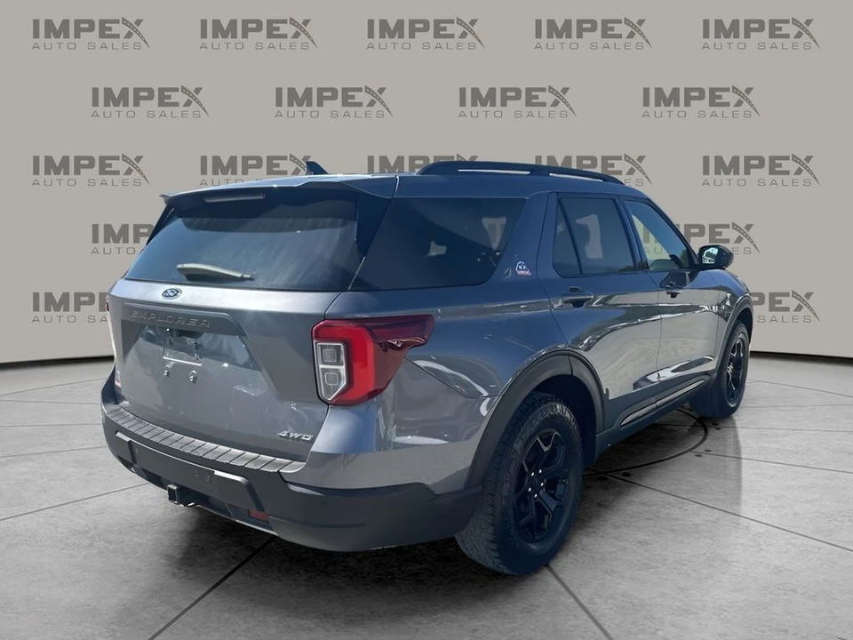2022 Ford Explorer 6th Gen - Image 5 of 21