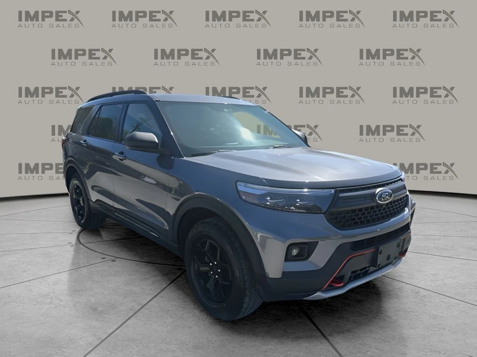 2022 Ford Explorer 6th Gen - Image 7 of 21