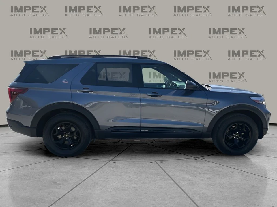 2022 Ford Explorer 6th Gen - Image 6 of 21