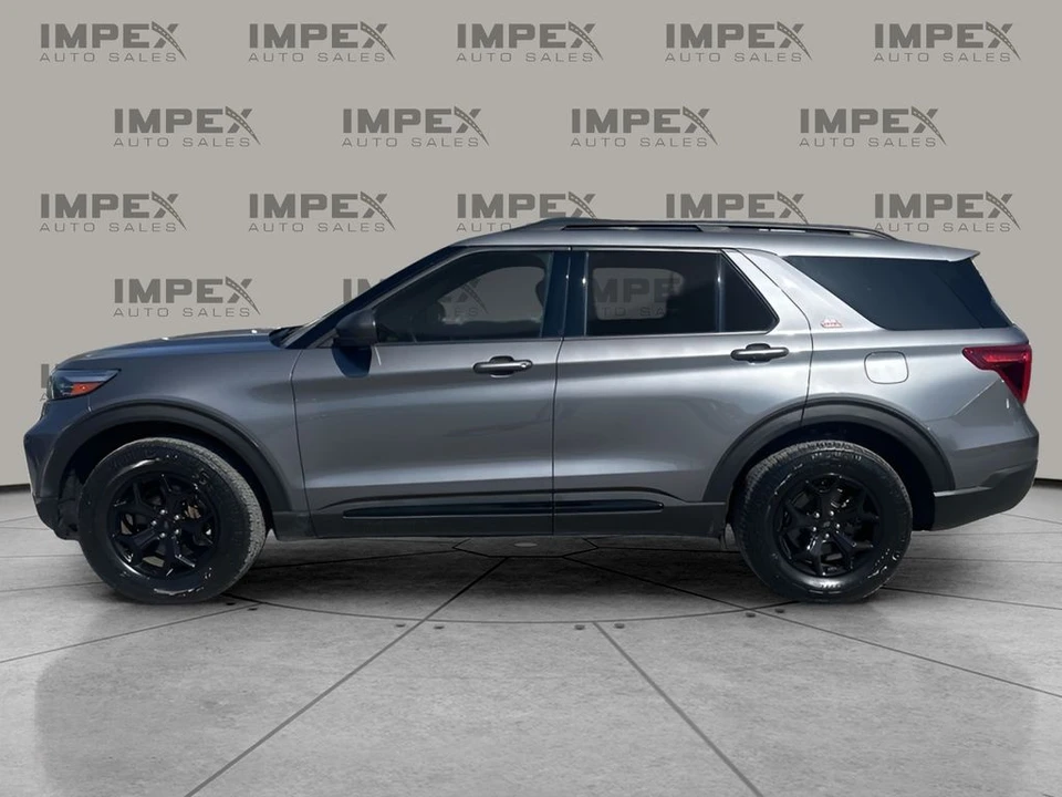 2022 Ford Explorer 6th Gen - Image 2 of 21