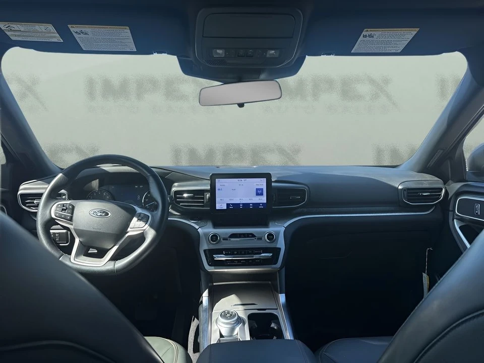 2022 Ford Explorer 6th Gen - Image 14 of 21