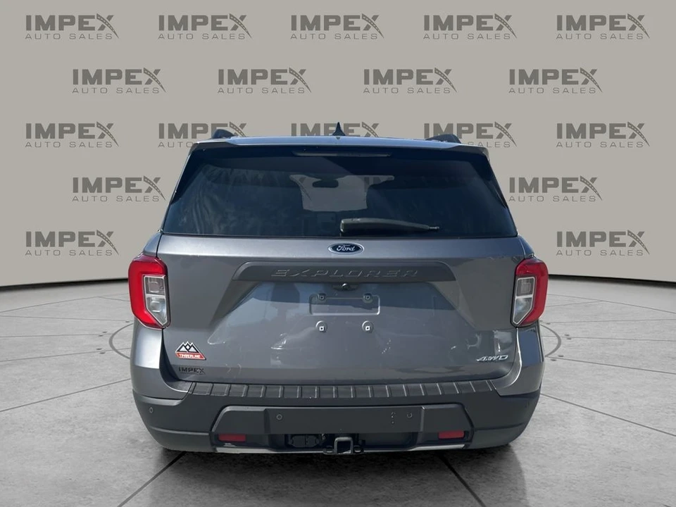 2022 Ford Explorer 6th Gen - Image 4 of 21