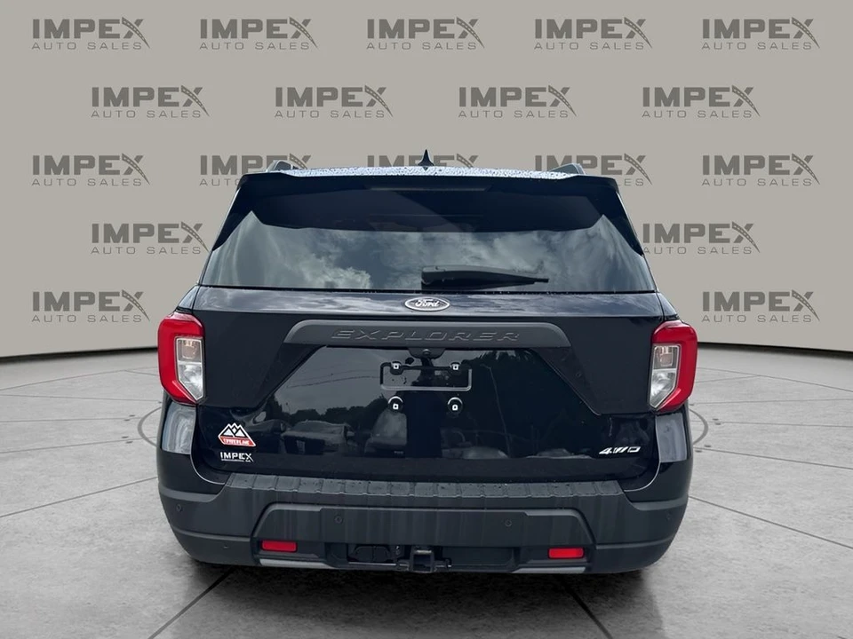 2022 Ford Explorer 6th Gen - Image 4 of 12