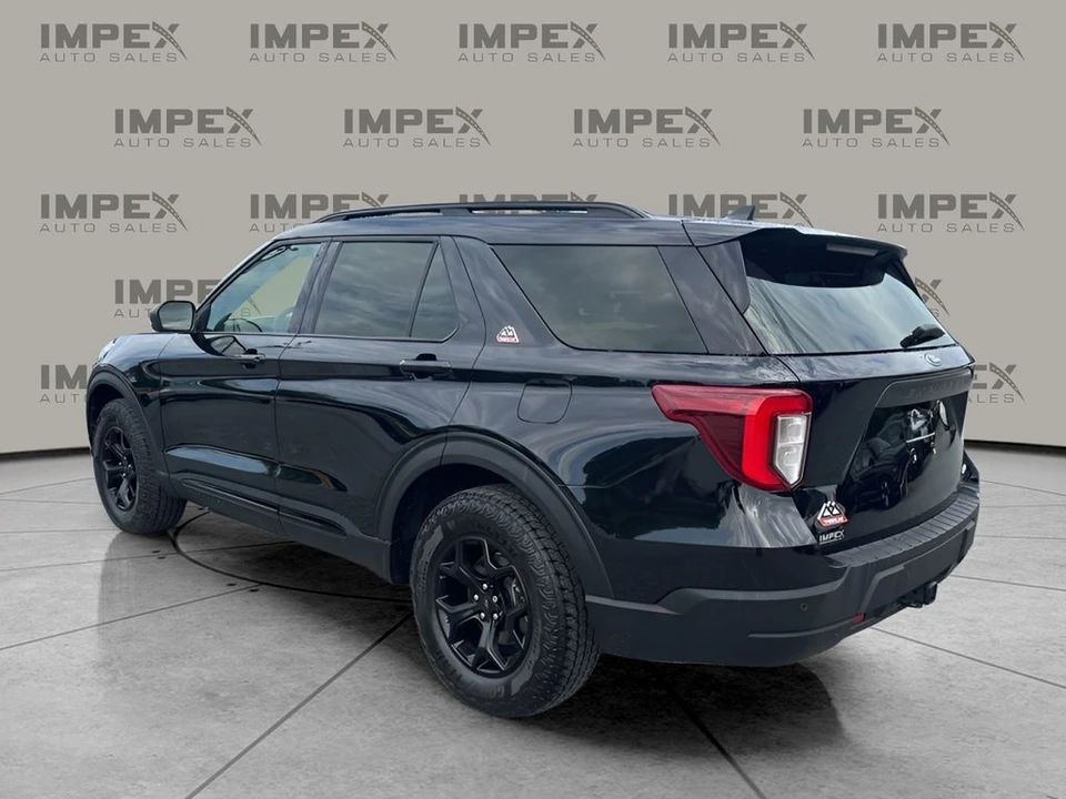 2022 Ford Explorer 6th Gen - Image 3 of 12