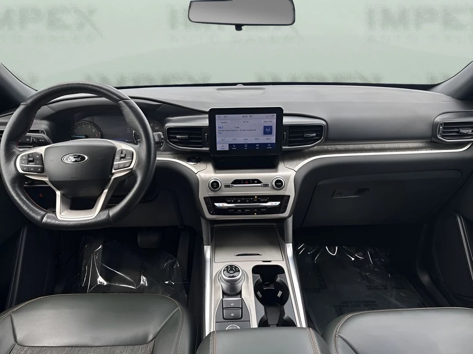 2022 Ford Explorer 6th Gen - Image 12 of 12