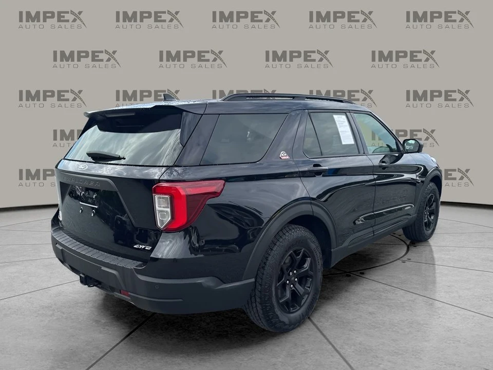 2022 Ford Explorer 6th Gen - Image 5 of 12