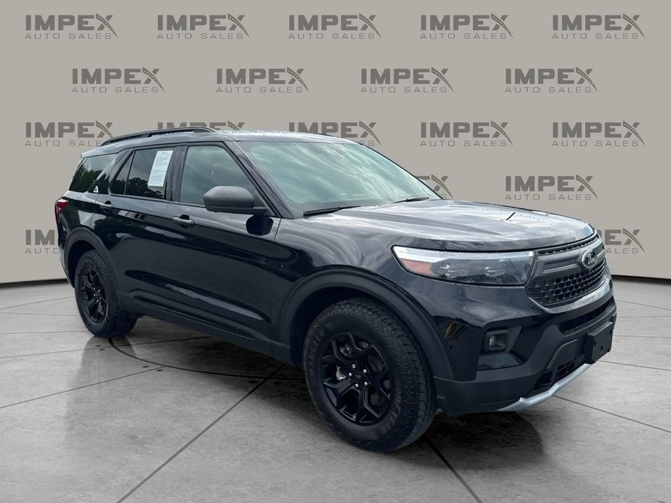 2022 Ford Explorer 6th Gen - Image 7 of 12