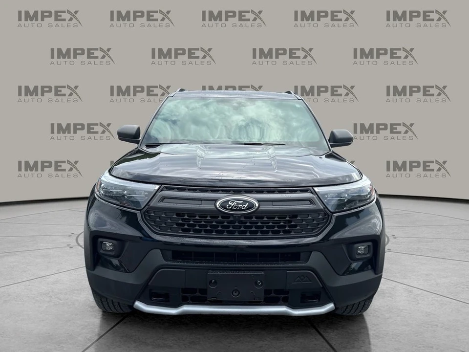 2022 Ford Explorer 6th Gen - Image 8 of 12