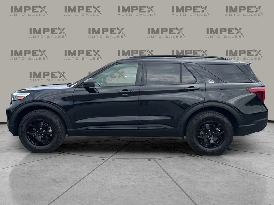 2022 Ford Explorer 6th Gen - Image 2 of 12