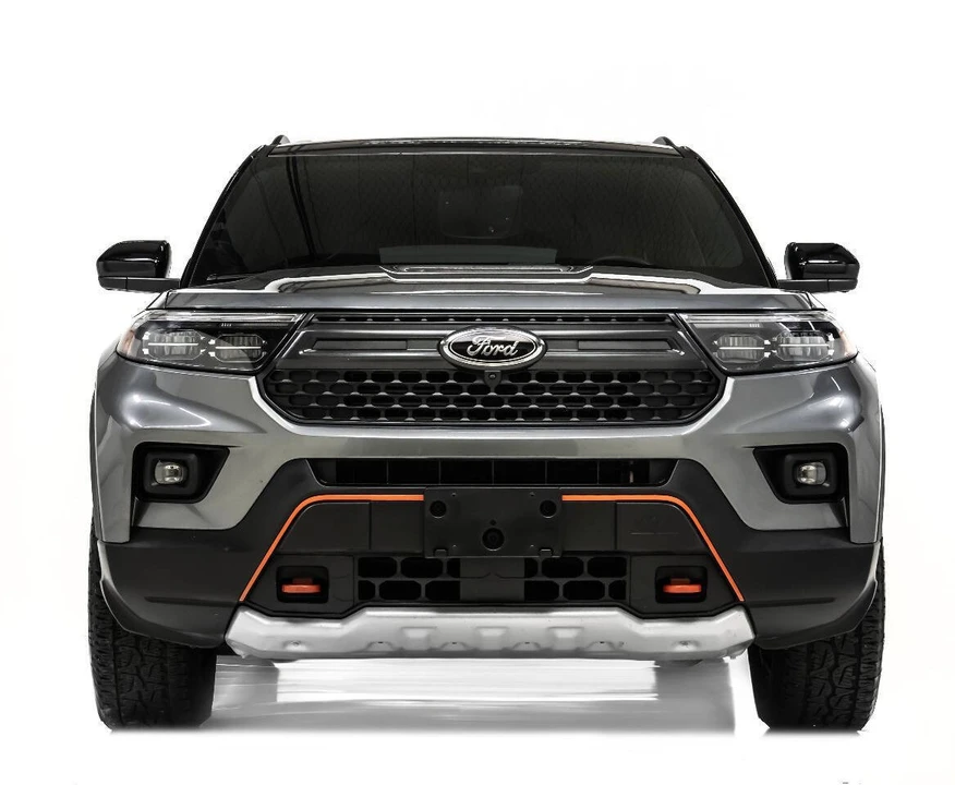 2022 Ford Explorer 6th Gen - Image 7 of 21