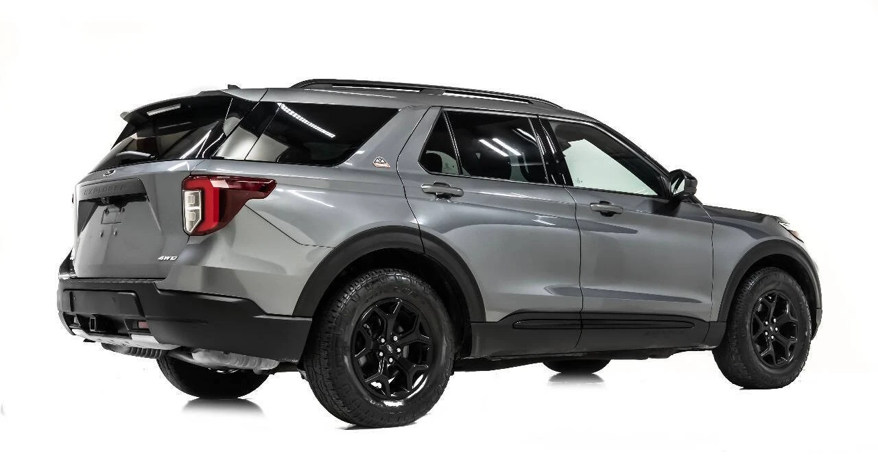 2022 Ford Explorer 6th Gen - Image 3 of 21