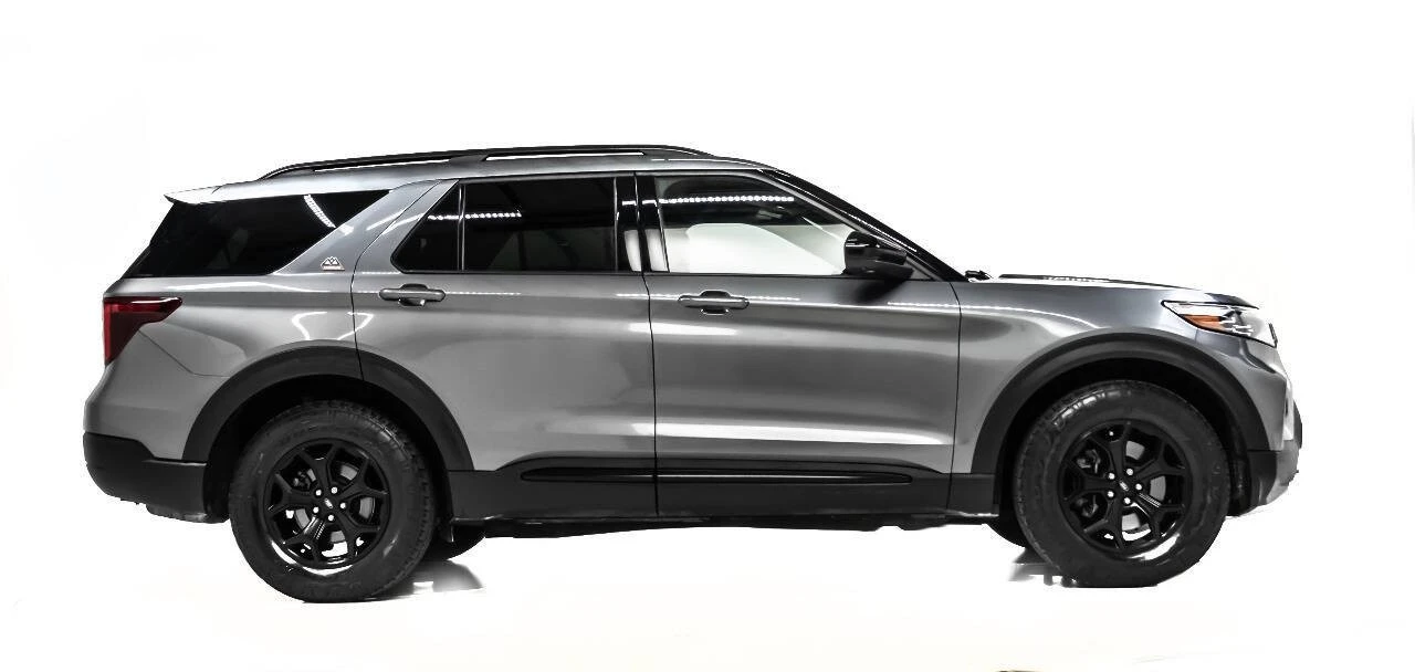 2022 Ford Explorer 6th Gen - Image 5 of 21