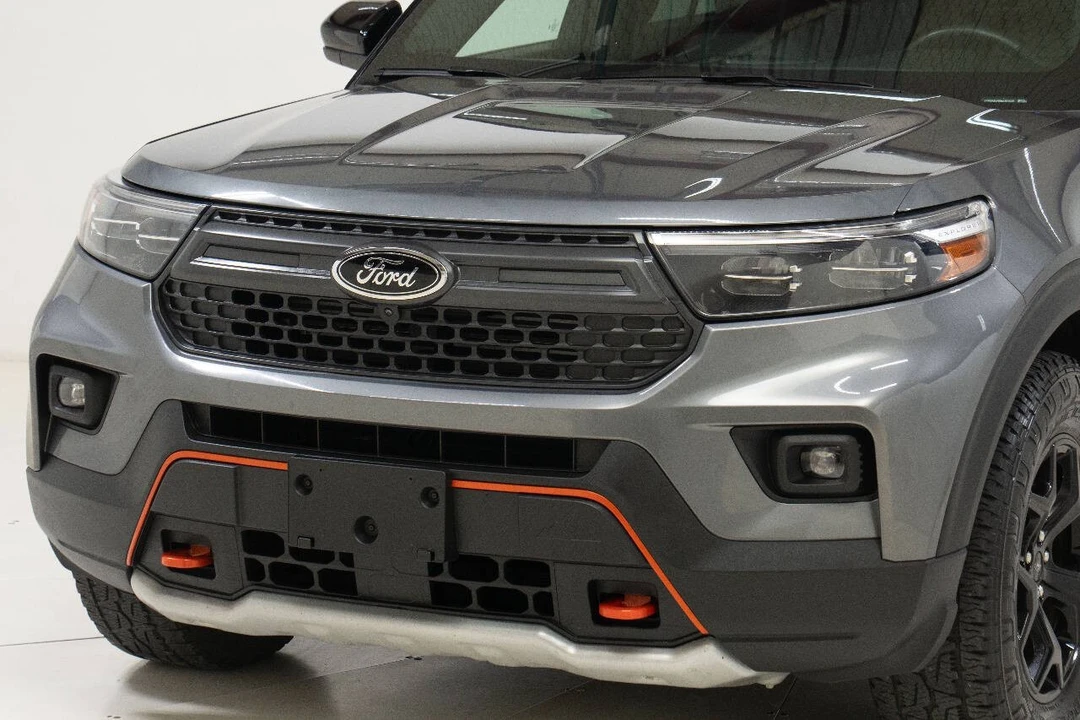 2022 Ford Explorer 6th Gen - Image 9 of 21