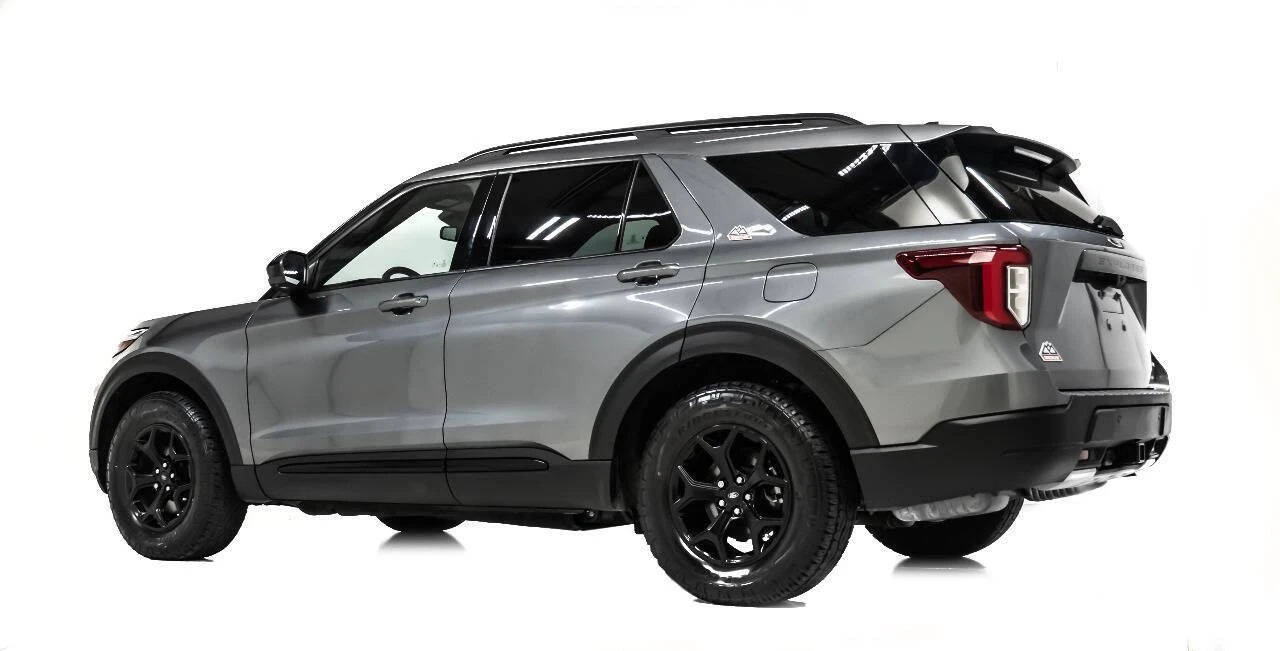2022 Ford Explorer 6th Gen - Image 4 of 21