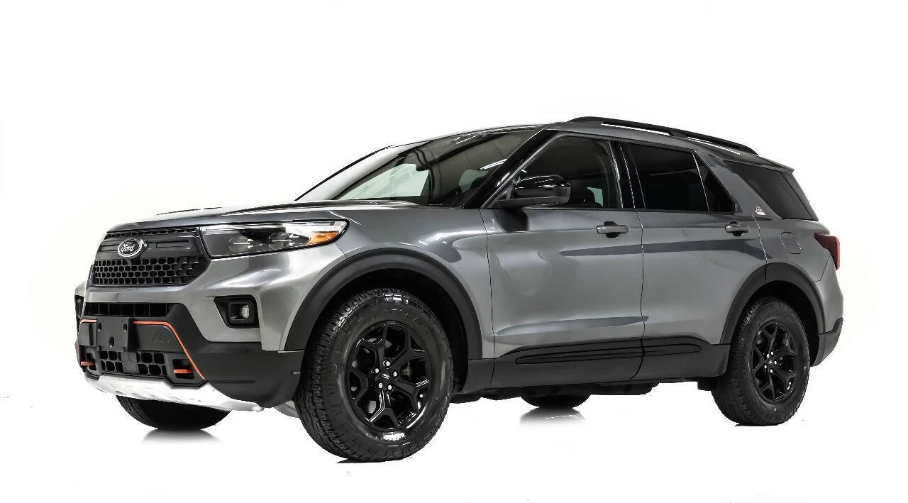 2022 Ford Explorer 6th Gen - Image 2 of 21