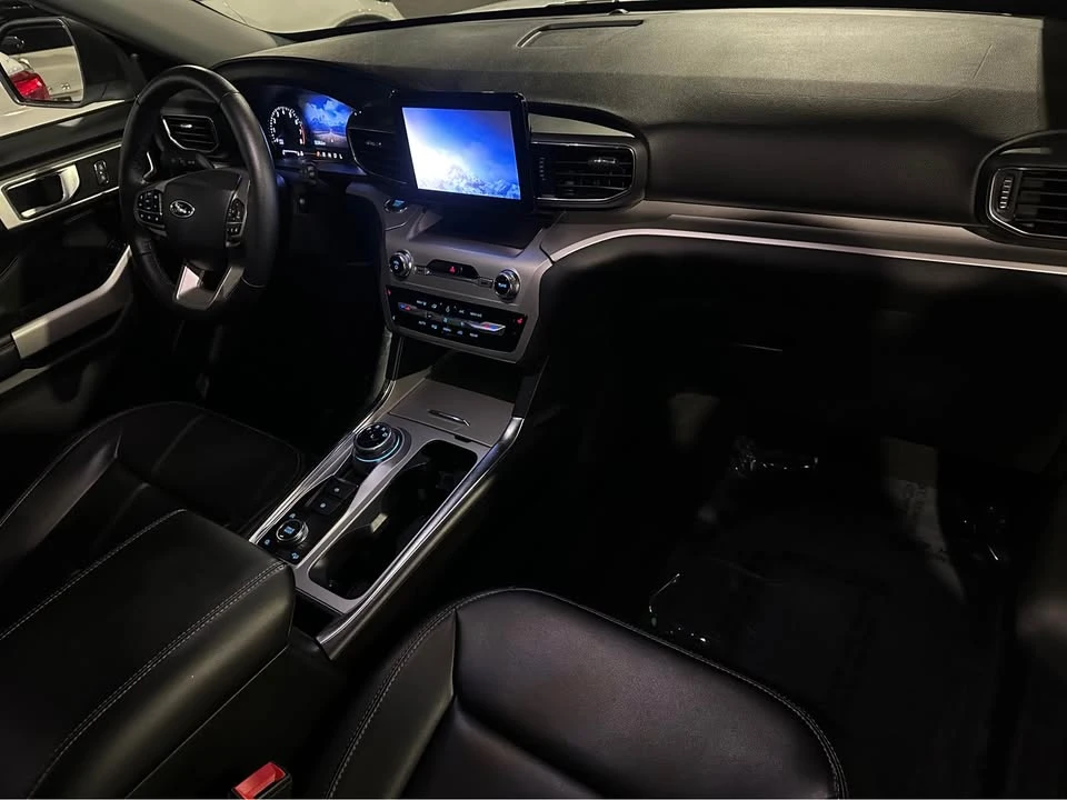 2022 Ford Explorer 6th Gen - Image 6 of 6