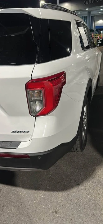 2022 Ford Explorer 6th Gen - Image 3 of 6