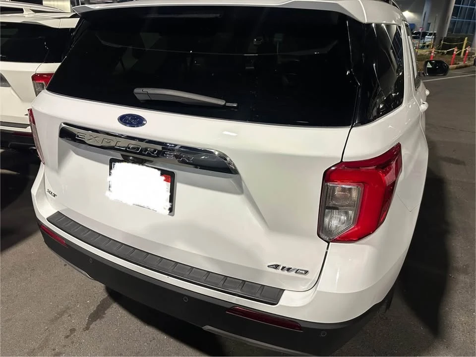 2022 Ford Explorer 6th Gen - Image 4 of 6