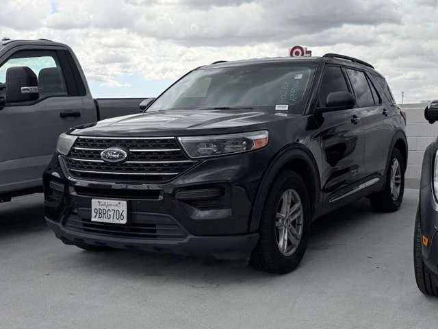 2022 Ford Explorer 6th Gen - Image 3 of 12