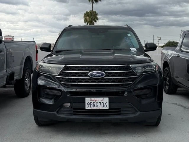 2022 Ford Explorer 6th Gen - Image 2 of 12
