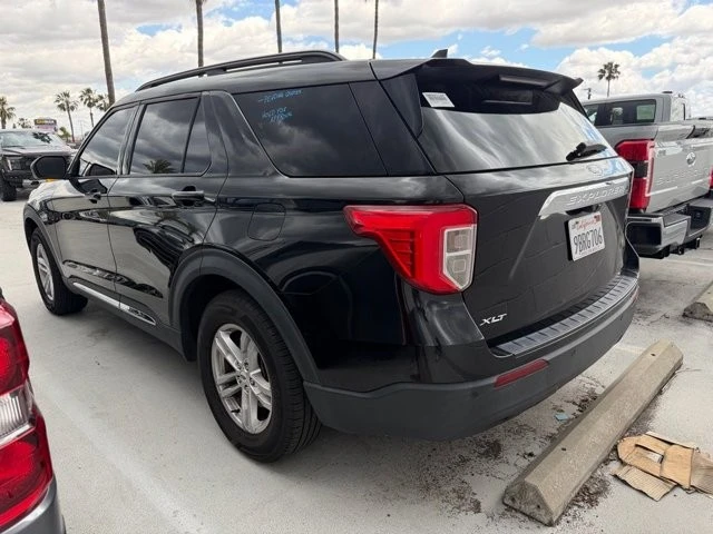 2022 Ford Explorer 6th Gen - Image 4 of 12