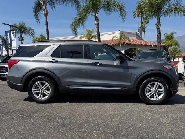 2022 Ford Explorer 6th Gen - Image 9 of 21