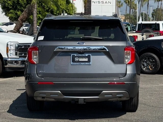 2022 Ford Explorer 6th Gen - Image 7 of 21